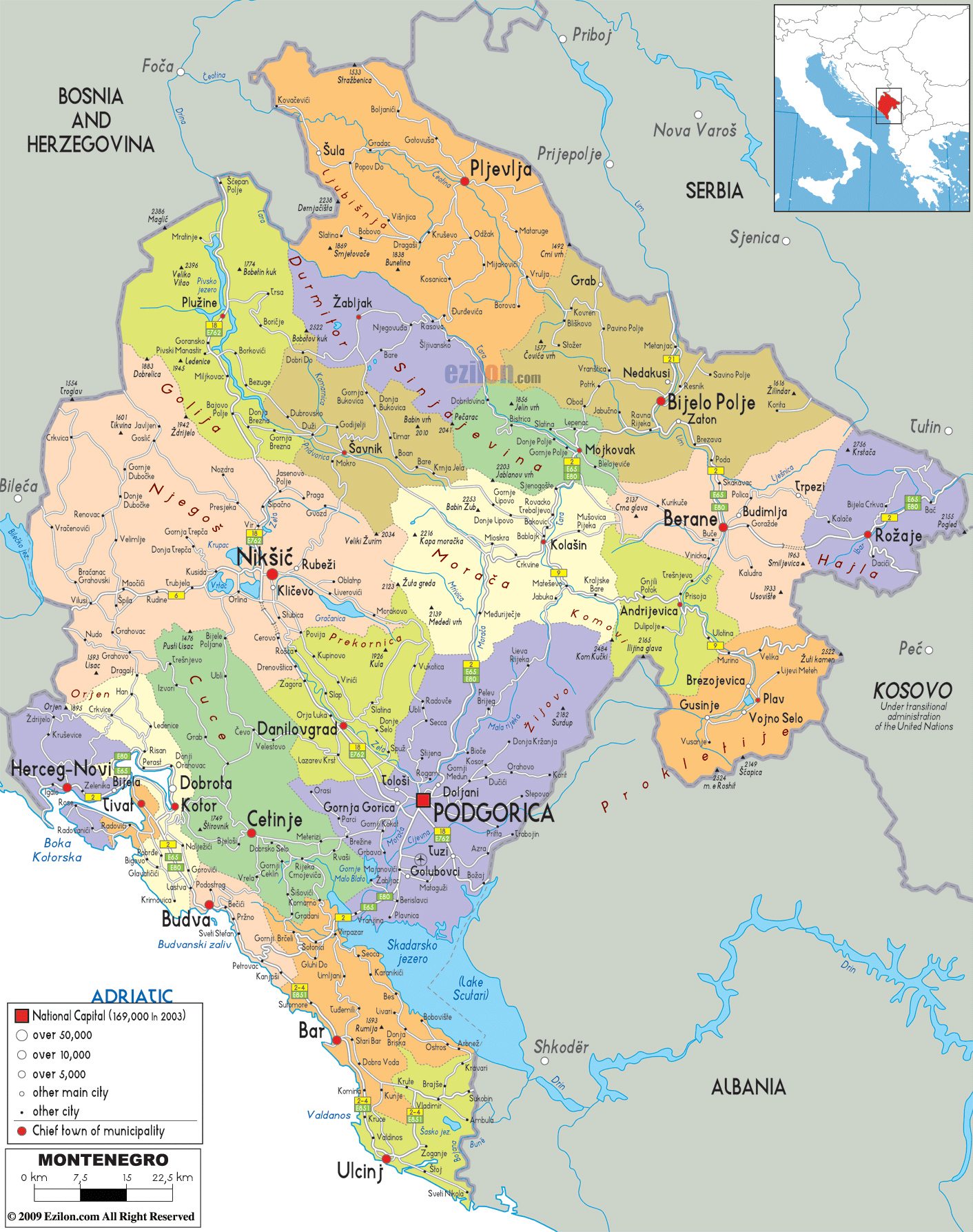 
              Црна Гора            
