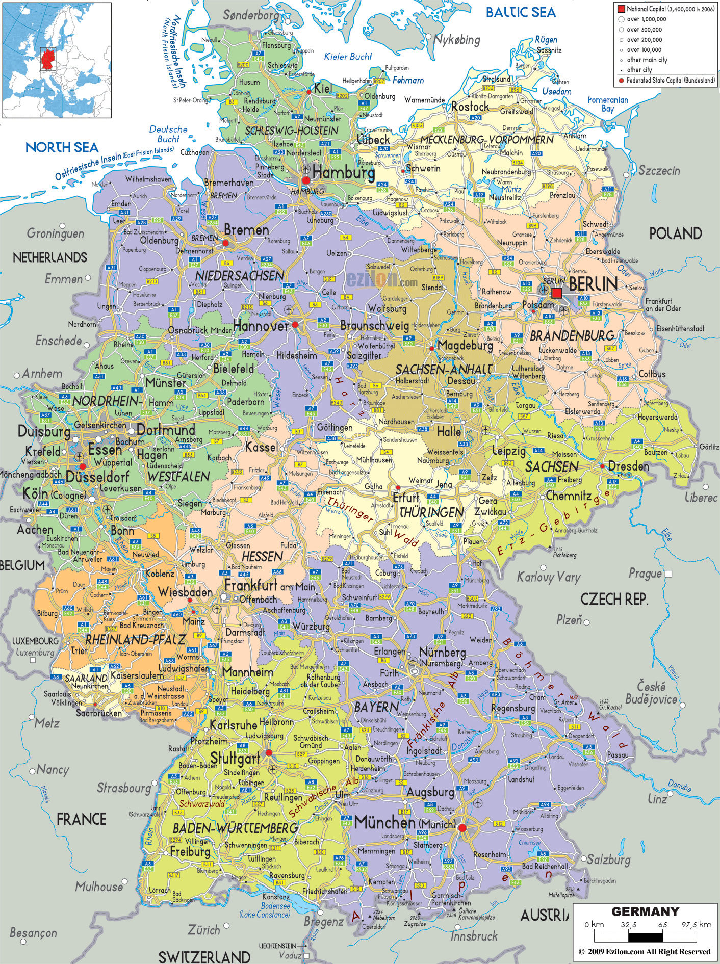 
              Германија            