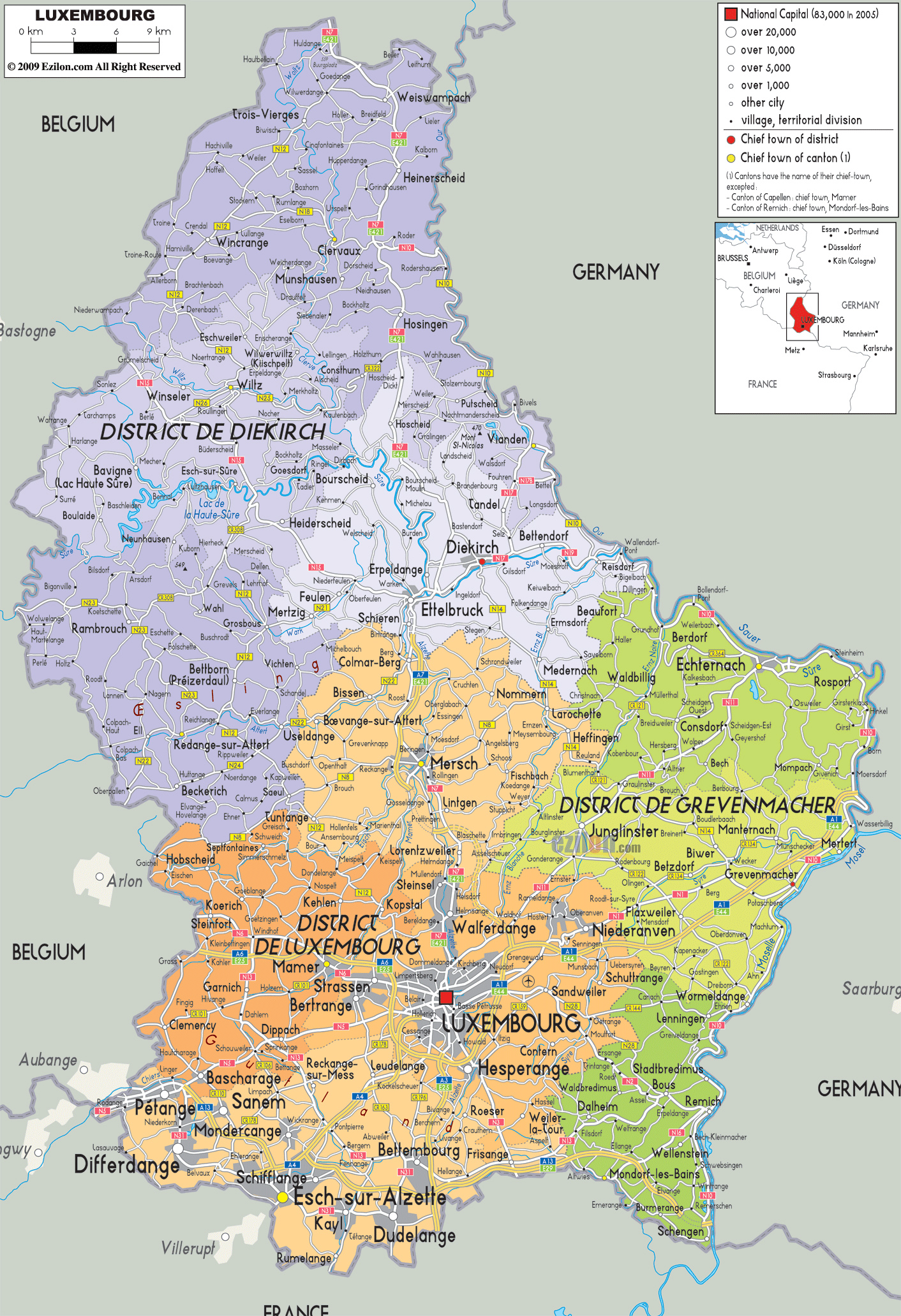 
              Луксембург            