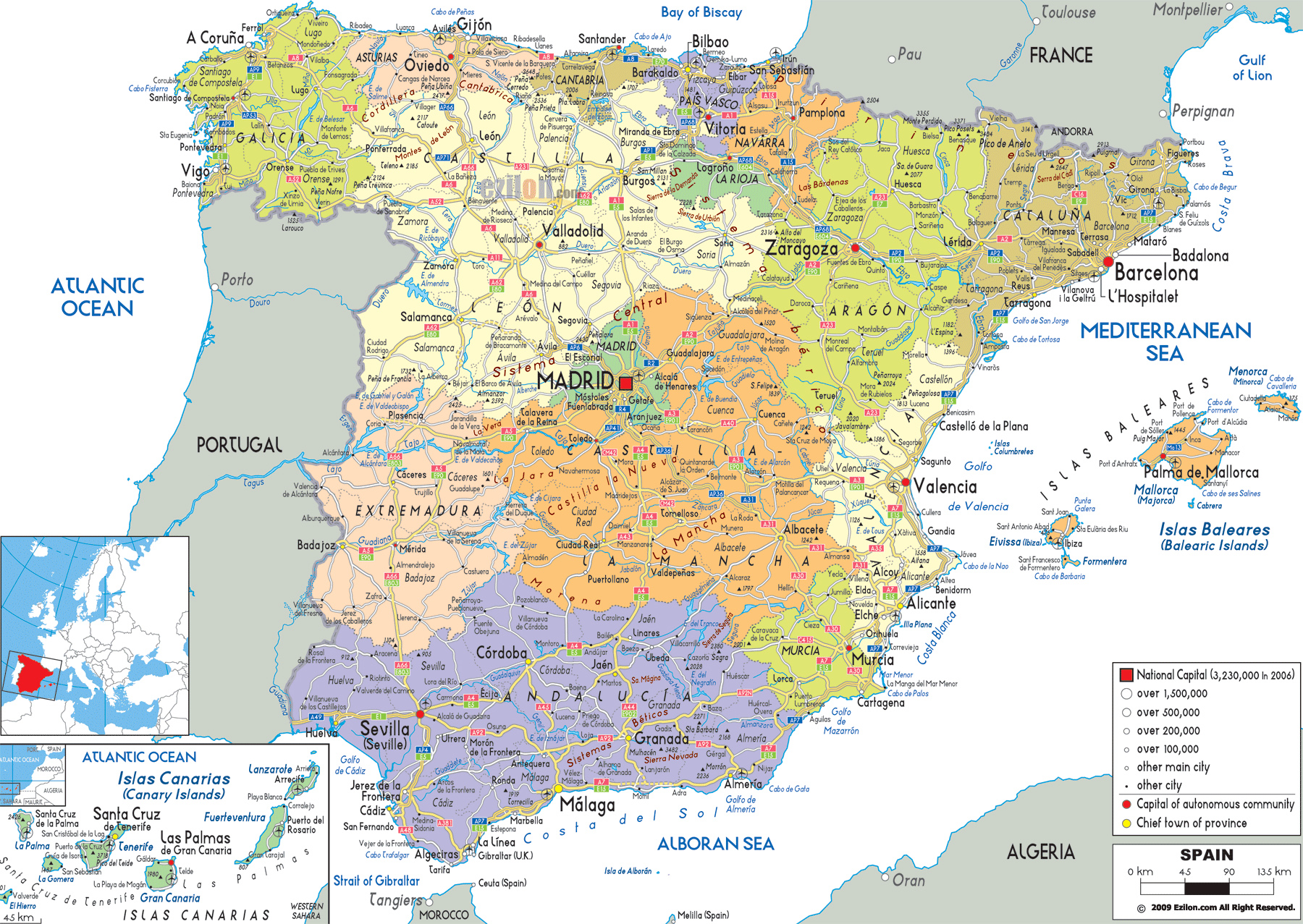 
              Шпанија            
