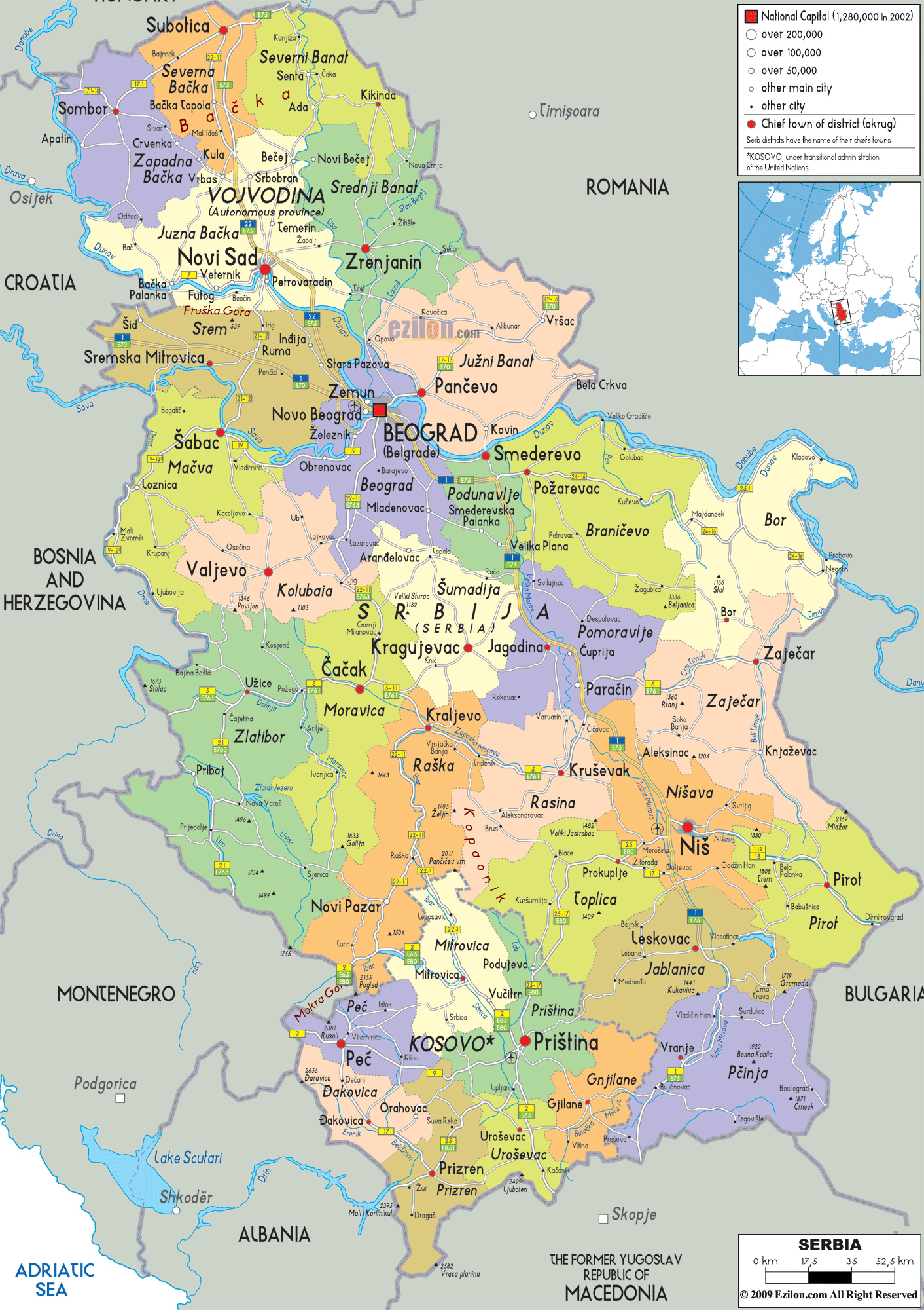 
              Србија            